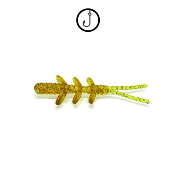 WIDELNICA SLIM 4,2cm MICRO | OKONIOWY | 5 szt | 7A MOTOR OIL GREEN
