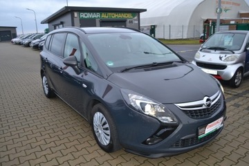 Opel Zafira C Tourer 1.6 CDTI ECOTEC 136KM 2015 OPEL ZAFIRA