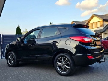 Hyundai ix35 SUV Facelifting 2.0 CRDi 136KM 2015 Hyundai ix35 Premium___2.0CRDi 136KM___Skora Navi Kamera LED___Gwarancja___, zdjęcie 4