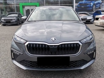 Skoda Scala Hatchback Facelifting 1.0 TSI 115KM 2025 SKODA Scala Selection 1.0 TSI DSG Hatchback 115KM 2025, zdjęcie 1