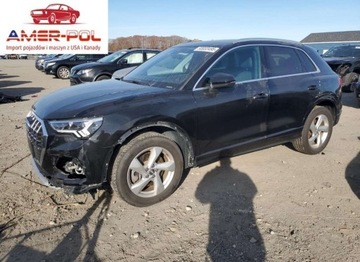 Audi Q3 II 2020 Audi Q3 Premium Plus 2020 2.0l 2.0 Benzyna 228KM