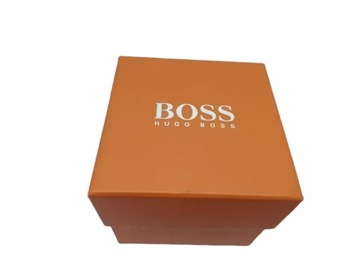 HUGO BOSS ZEGAREK MĘSKI ORANGE PARIS