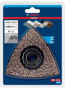 Bosch Multifunction Brade Mavz 116 RT2