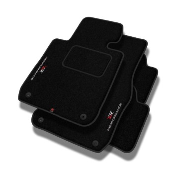 Velurové koberce Performance pro Volkswagen T4 1990-2003
