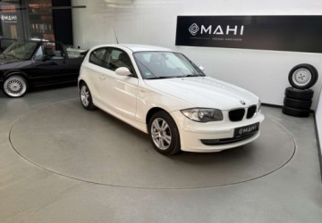 BMW Seria 1 E81/E87 Hatchback 5d E87 1.6 116i 122KM 2008 BMW Seria 1 Klima Alu Benzyna Zamiana Gwarancja Raty 1.6 Benzyna 122KM, zdjęcie 12