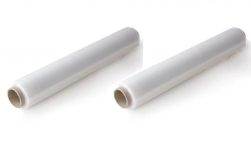 ПРОЗРАЧНАЯ СТРЕЙЧ ФОЛЬГА 1 КГ x6