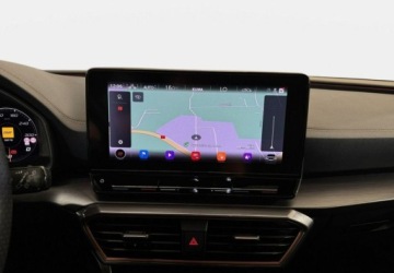 Cupra Leon II Sportstourer 2.0 TSI 310KM 2022 Cupra Leon Sportstourer VAT 23 2.0TSI 310KM DSG 4drive 2022 r., salon PL,, zdjęcie 15
