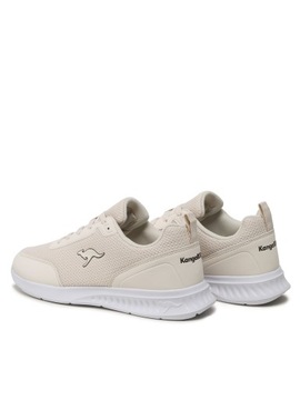 KangaRoos Sneakersy 70004 000 1140 Beige/Jet Black