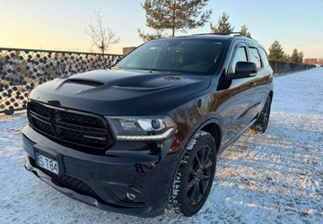 Dodge Durango III 3.6 V6 299KM 2018 Dodge Durango Dodge Durango 3.6 BenzynaLPG 299KM, zdjęcie 6
