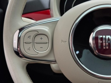 Fiat 500 IV 2023 Fiat 500 Turtleneck CarPlayAndroid Auto Nawigacja Salon Polska FV23, zdjęcie 21