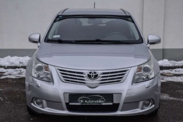 Toyota Avensis II Kombi 2.0 D-4D 126KM 2009 Toyota Avensis TOYOTA AVENSIS 2.0D4D 126KM Xenon Czujniki Parkowania Salon, zdjęcie 4