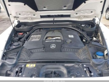 Mercedes Klasa G W464 2021 Mercedes-Benz Klasa G 63 4Matic 2021 4.0 Benzyna 577KM, zdjęcie 8