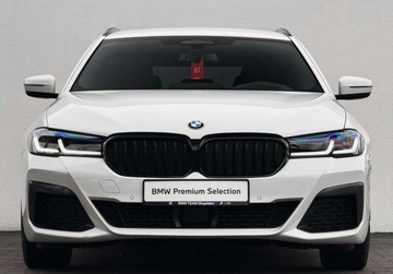 BMW Seria 5 2022 BMW Seria 5 I wlasciciel Hak M Sport Laser Gwarancja Bezwypadkowy FVAT, zdjęcie 3