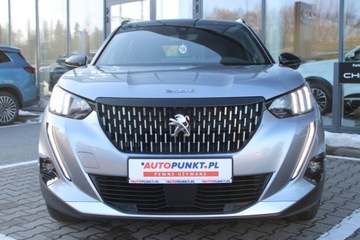 Peugeot 2008 II SUV 1.2 PureTech 130KM 2021 Peugeot 2008 GT, zdjęcie 1
