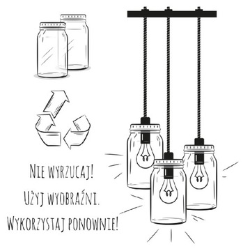 Słoik szklany 0,106L 106ml ZIRA 30szt. + WIECZKO słoiki na przyprawy miód