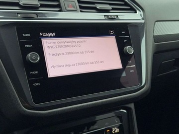 Volkswagen Tiguan Allspace SUV 2.0 TDI 200KM 2021 Volkswagen Tiguan Allspace LED Matrix HAK Keyless R-Line Tempomat Android, zdjęcie 36