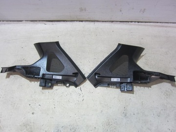 BMW X3 F25 ЧЕРНАЯ ОТДЕЛКА ПОТОЛКА ПАКЕТ M PANORAMA КОМПЛЕКТ СТОЙКИ 51447845190