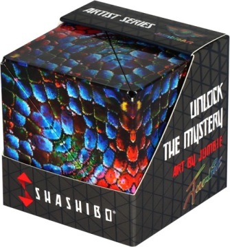 Shashibo The Хамелеон