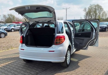 Suzuki SX4 I 2010 Suzuki SX4 1,60 Ben 107 km 1.6 Benzyna 107KM, zdjęcie 30