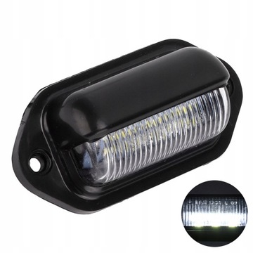 ПРИЦЕПЫ СВЕТОДИОДНЫЕ СВЕТИЛЬНИКИ 12В 6LED