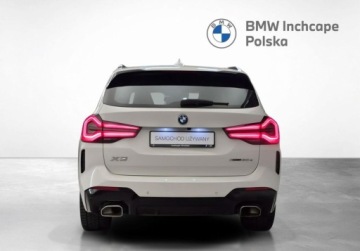 BMW X3 G01 2022 BMW X3 292KM l M-Pakiet l Fotel z Pamiecia l BMW live kokpit Plus 2.0, zdjęcie 3