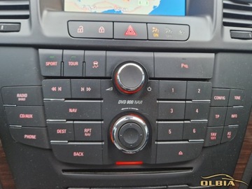 Opel Insignia I Sedan 2.0 CDTI ECOTEC 160KM 2008 Opel Insignia Automat Skory Xenon Zadbany Cosmo 2.0 Diesel 160KM, zdjęcie 20