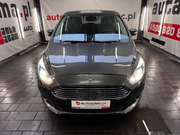 Ford S-Max II Van 2.0 TDCi 150KM 2016 Ford S-Max Promocja na black week oferta wazna do konca tygodnia -5000 tys, zdjęcie 2