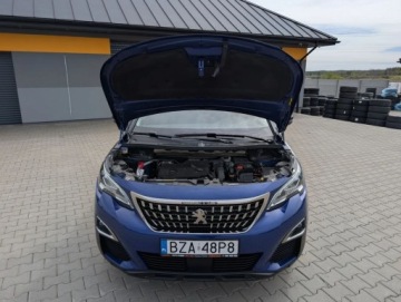 Peugeot 3008 II Crossover 1.5 BlueHDI 130KM 2019 Peugeot 3008 Ledy Navi Tempomat Alu Serwis Gwarancja 1.5 Diesel 130KM, zdjęcie 16