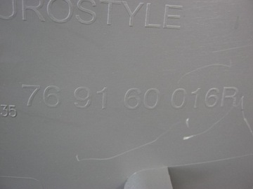 КРЫШКА СТОЛБЦА ЛЕВАЯ MASTER III MOVANO 769160016R