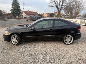 Mercedes CLC 1.8 (180 Kompressor) 143KM 2009 MERCEDES CLC COUPE Doinwestowany Nowy Rozrzad Nowe Tarcze i Klocki, zdjęcie 16