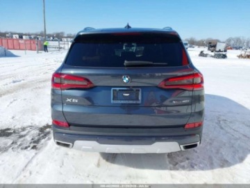 BMW X5 G05 2022 BMW X5 xDrive40i 2022 3.0 Benzyna 335KM, zdjęcie 4