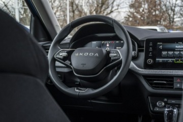 Skoda Kamiq Crossover Facelifting 1.0 TSI 115KM 2026 Škoda Kamiq Skoda Kamiq Drive 1.0 TSI 115 KM -, zdjęcie 22