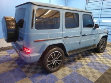 Mercedes Klasa G W465 2025 Mercedes-Benz Klasa G 550 2025 3.0 Benzyna 443KM, zdjęcie 3