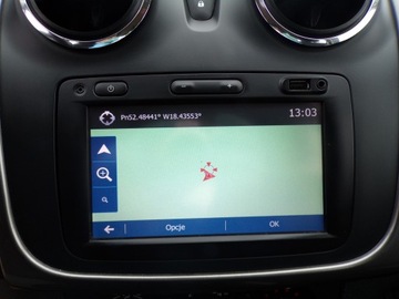 Dacia Sandero II Stepway TCe  90KM 2016 DACIA SANDERO STEPWAY 1.0 BENZ NAVI, zdjęcie 19