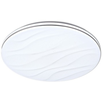 PLAFON LED LAMPA SUFITOWA DESERT II 50 z pilotem