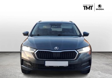 Skoda Octavia III Kombi Facelifting 1.5 TSI ACT 150KM 2020 Skoda Octavia El. pokrywa bagaznika Grzane fotele KESSY Salon PL VAT23 1.5, zdjęcie 7