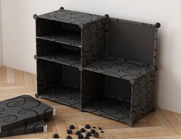 ШКАФ ПОЛКА для обуви, тапочек, ПОЛОЧНЫЙ МОДУЛЬ