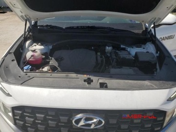 Hyundai Santa Fe IV 2023 Hyundai Santa Fe 2023r., 2,5L 2.5 Benzyna 191KM, zdjęcie 11