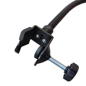 SOLIDNY UCHWYT GIĘTKI 50 CM GWINT FOTO 1/4