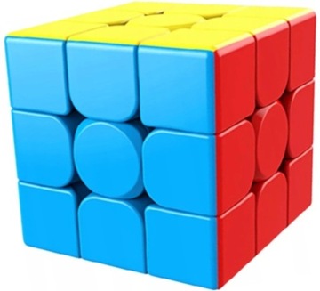 Moyu Cube 3x3x3 + подставка для лодыжки Рубика