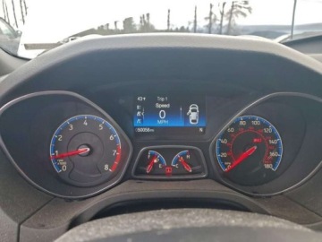 Ford Focus III RS 2.3 EcoBoost 350KM 2017 Ford Focus 2.3 350 KM, 4x4, RS, male uszkodzenia 2.3 Benzyna 350KM, zdjęcie 10