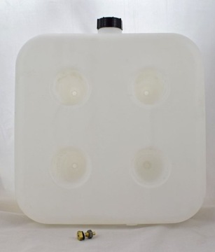 ZBIORNIK PAL.OGRZEW.WEBASTO 20L PLASTIK. POVERPLAST
