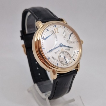 Maurice Lacroix zegarek męski Masterpiece Calendrier Retrograde MP7068