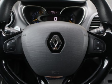 Renault Captur I Crossover 0.9 Energy TCe 90KM 2015 Renault Captur 0.9 TCe, Salon Polska, GAZ, Navi, zdjęcie 16
