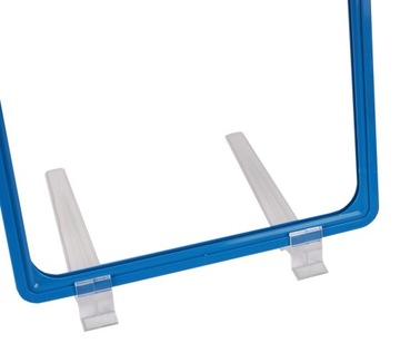 УГЛОВЫЕ ПОДСТАВКИ ДЛЯ РАМКИ ПОСТЕРА - 2 ШТ.