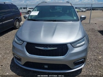 Chrysler Pacifica II 2021 Chrysler Pacifica Touring L 2021 3.6l 3.6 Hybryda 260KM, zdjęcie 7