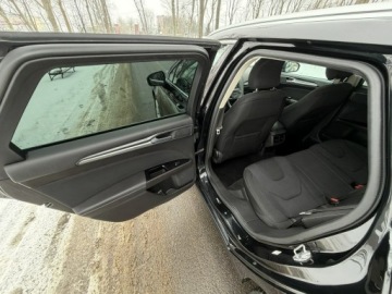 Ford Mondeo V Kombi 2.0 TDCi 150KM 2015 Ford Mondeo MK5 2.0 TDCI 150 Koni Titanium Led Nav, zdjęcie 19