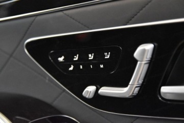 Mercedes Klasa S W223/V223 2025 S Klasa 450 d 4-Matic L AMG Line 2.9 (367KM) 2025, zdjęcie 11