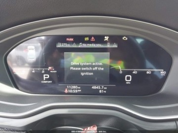 Audi A5 F5 2023 Audi S5 Coupe Sportback Prestige Tfsi Quattro Tiptronic 2023 3.0l 3.0, zdjęcie 10