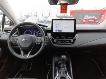 Toyota Corolla XII Sedan Facelifting 1.8 Hybrid 140KM 2023 Toyota Corolla 1.8 Hybrid Style Seria E21 (2019-), zdjęcie 11
